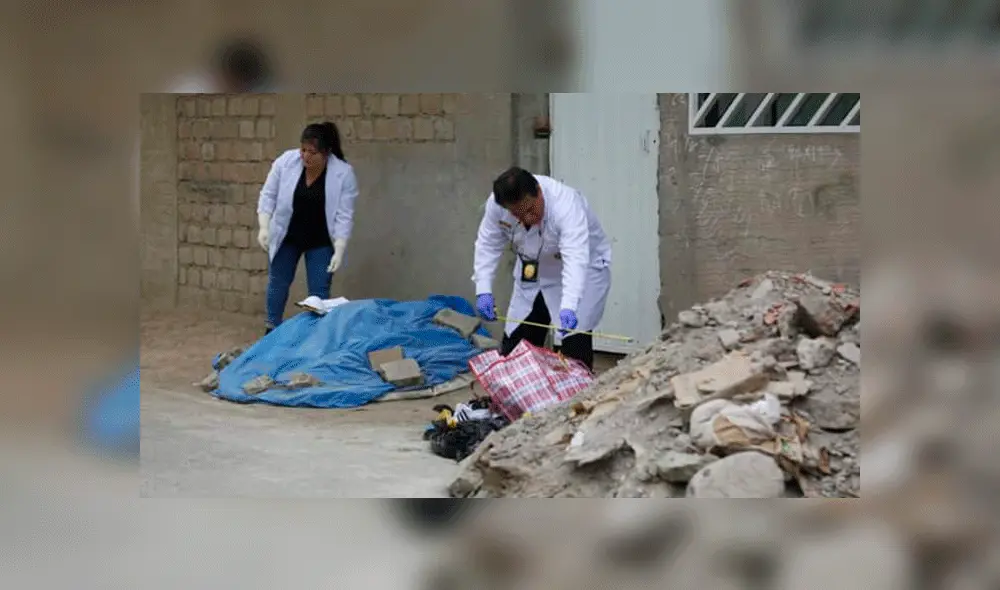 Crimen en SMP: manipulan las cámaras del piso donde ocultaron restos humanos 