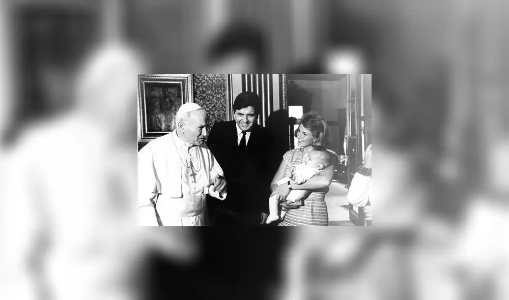 Juan Pablo II en Perú: a 35 años de la primera visita del papa a nuestro país