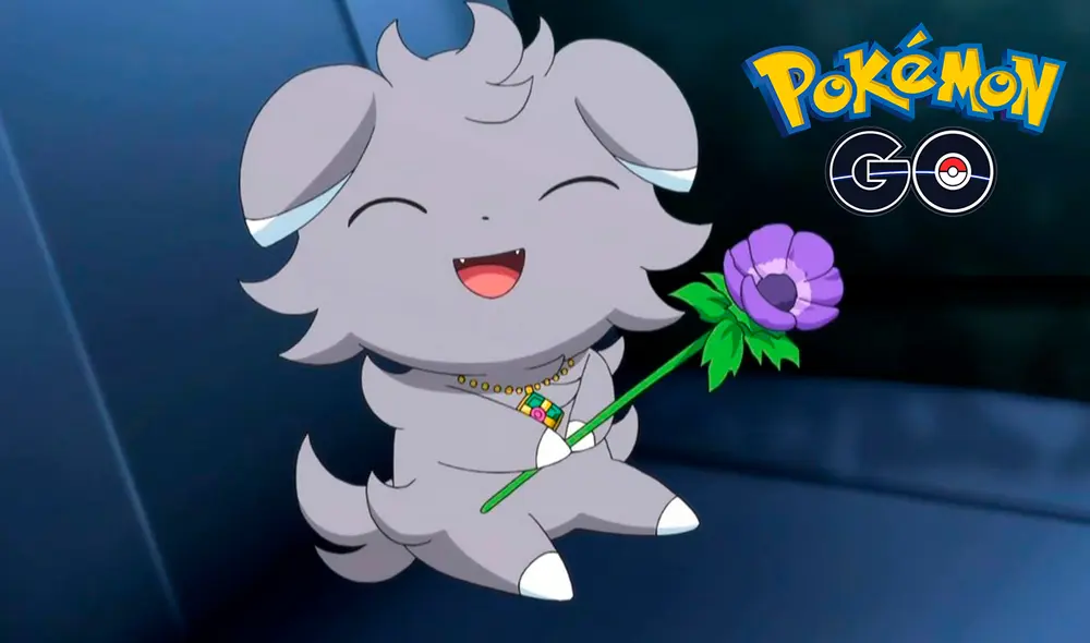 Espurr es un pokémon de tipo psíquico de la sexta generación. Foto: Twitter