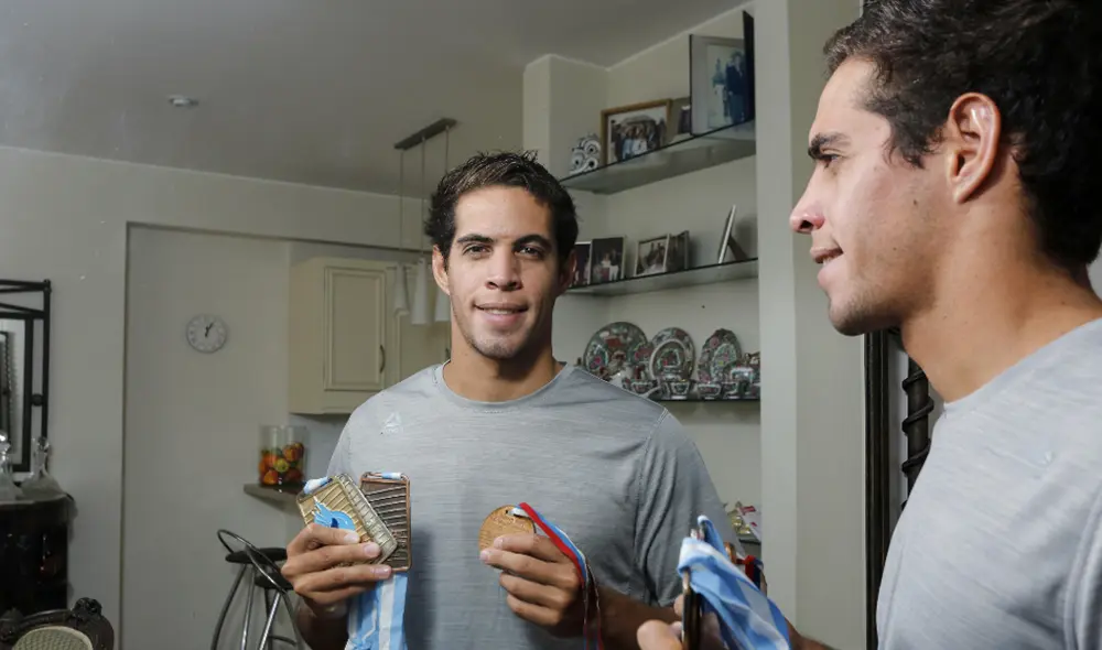 Mauricio Fiol suspendido ocho años. | Foto: GLR Mauricio Fiol suspendido ocho años. | Foto: GLR