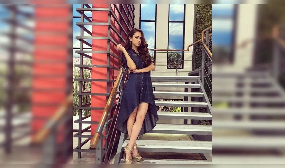 Presentadora de TV coquetea con Yanet García, ¿qué opinan los fans?