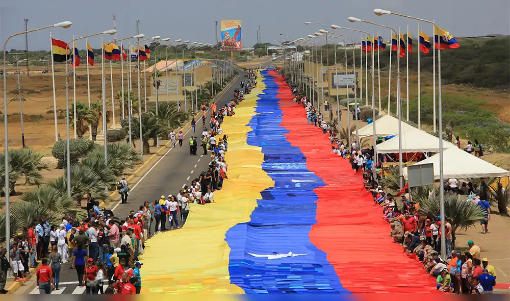 Venezuela hoy: Avión con ayuda humanitaria llegó a Colombia [EN VIVO]