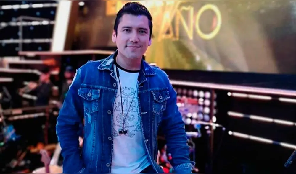 Dayanita saluda a Ángelo Fukuy por su cumpleaños