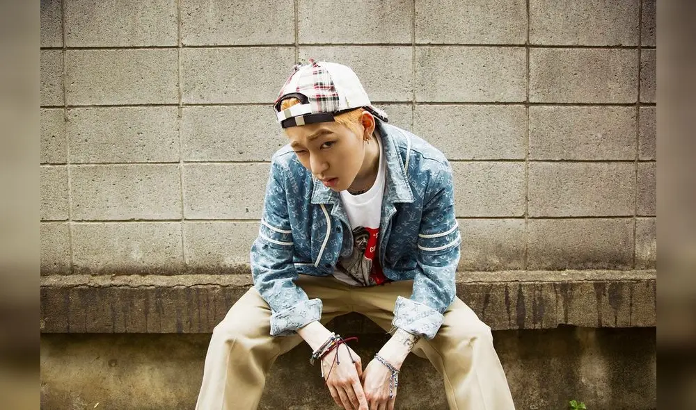 Zico (Woo Ji Ho) es un productor, compositor y rapero coreano de 27 años.