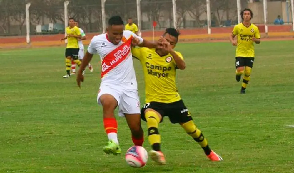 Atlético Grau vs. Deportivo Coopsol