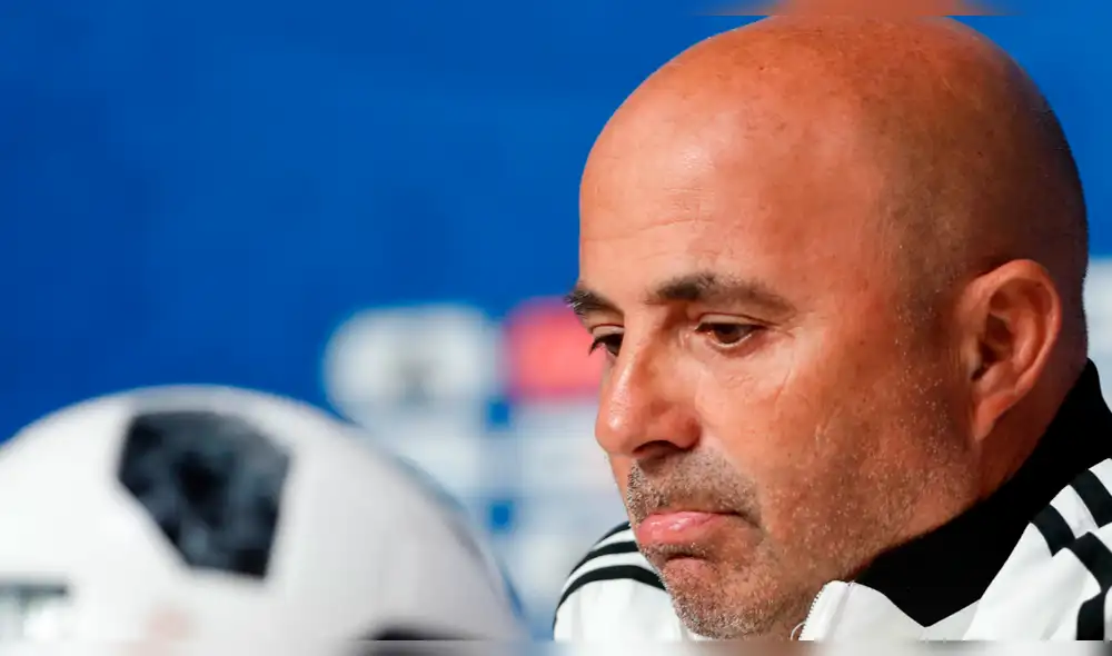 Jorge Sampaoli padeció el robo de su bicicleta, pero tuvo un final feliz [VIDEO]