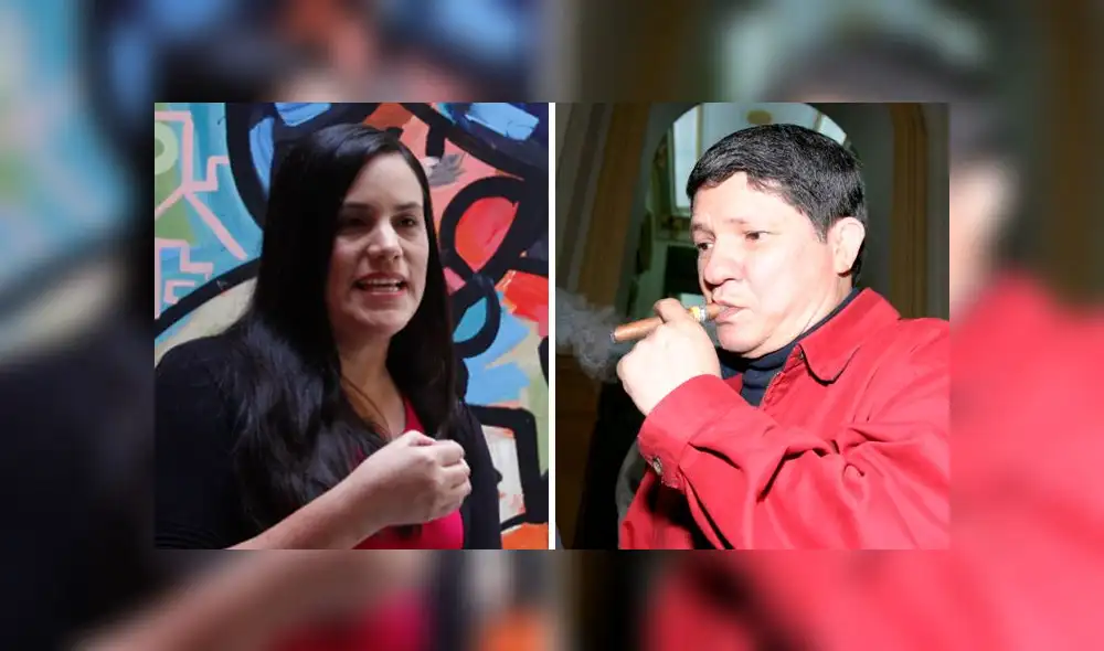 Mendoza responde a José Barba por “ataque bajo” con foto trucada