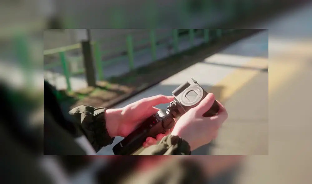 Sony ZV-1 cuenta con distintas funciones que harán tus videos más profesionales.