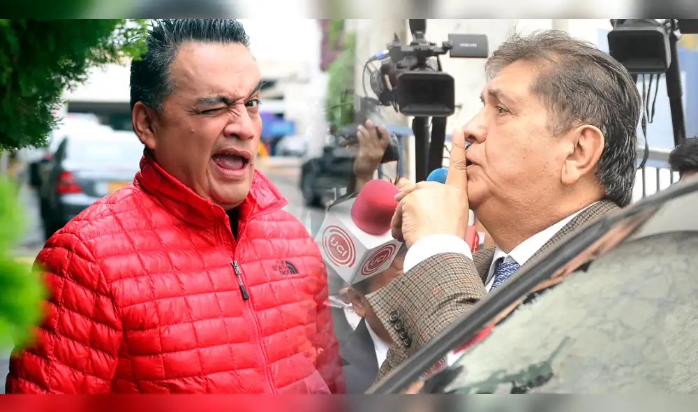 El 'Wasap de JB' saca risas en Facebook con pedido de asilo de Alan García [FOTOS]