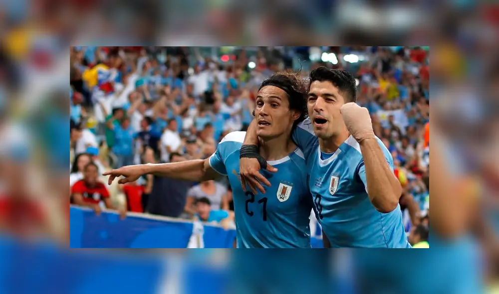 Selección de Uruguay Selección de Uruguay