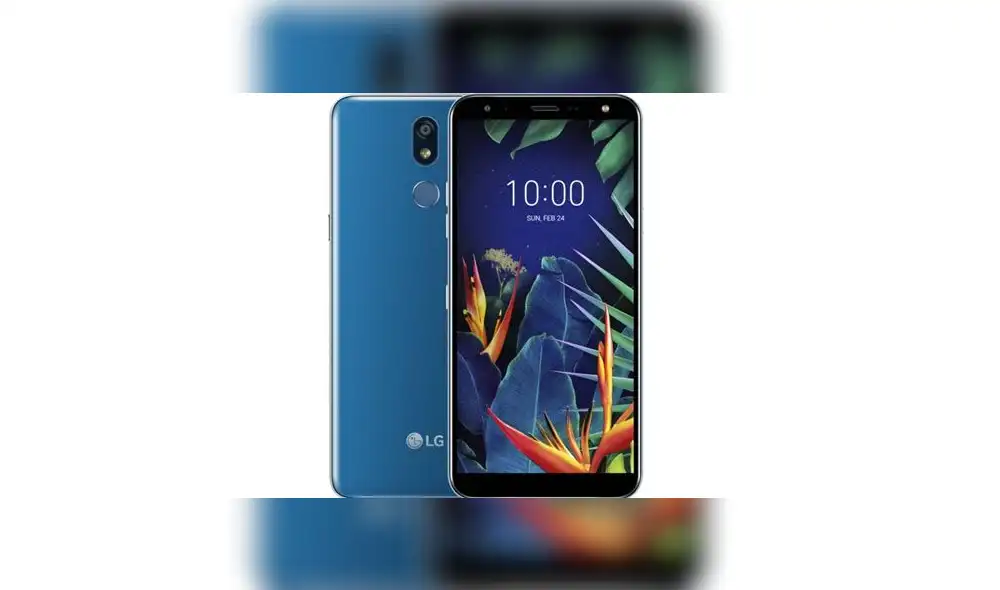 LG K40 es el único smartphone en el mercado que tiene Eco Playback. LG K40 es el único smartphone en el mercado que tiene Eco Playback.