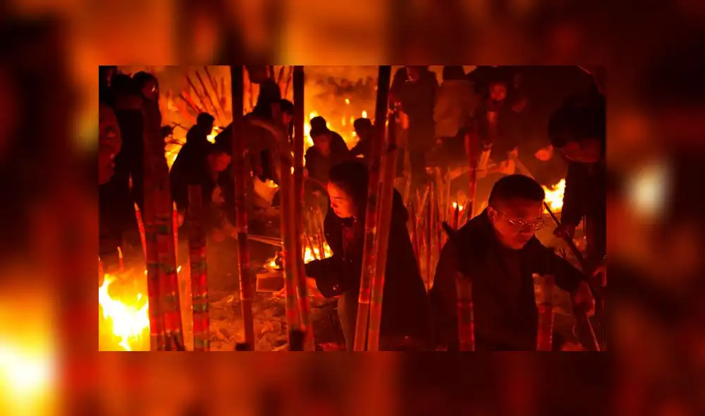 Año Nuevo Chino 2019: así se vive el festejo mundial del Año del Cerdo  [VIDEO]