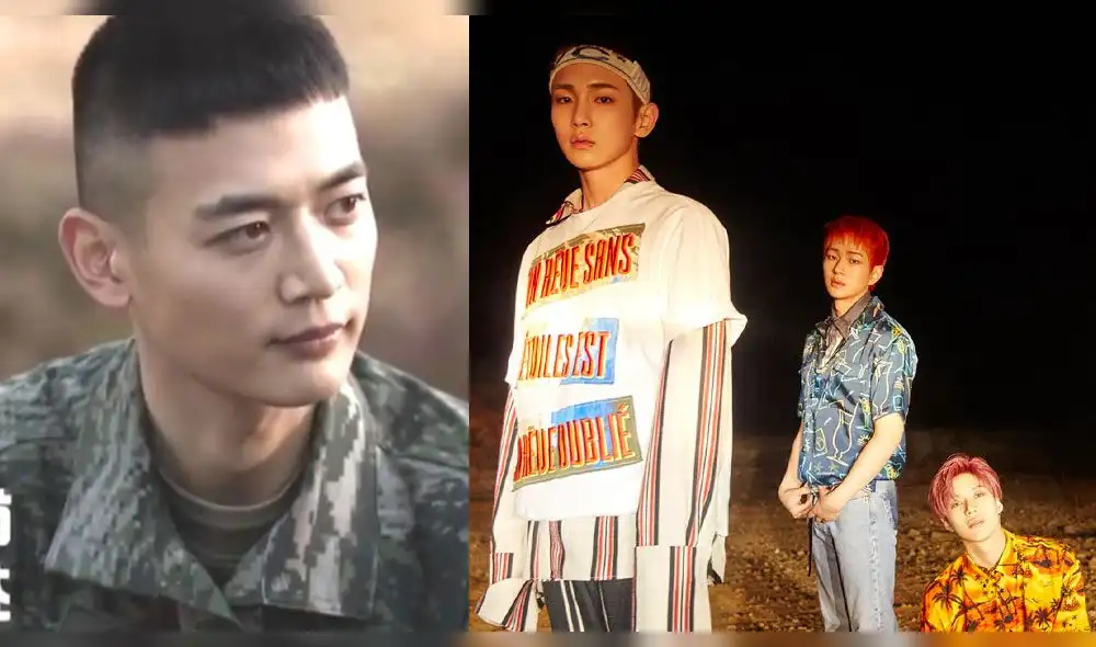 Minho hace revelación sobre la relación que tiene con los miembros de SHINee. Minho hace revelación sobre la relación que tiene con los miembros de SHINee.