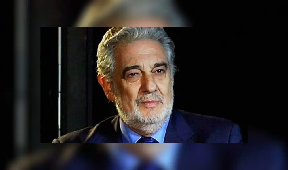 En agosto de 2019, a través de la agencia Associated Press, nueve mujeres denunciaron a Domingo de acoso sexual. (Foto: Tribunal de Zamora)
