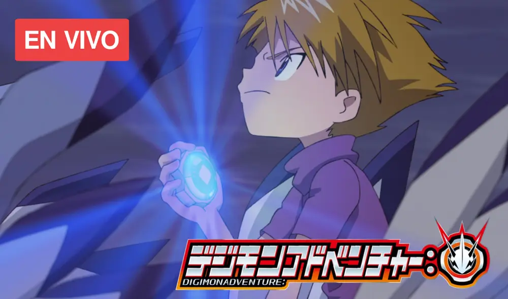 No te pierdas un nuevo capítulo de Digimon adventure 2020. Foto: Toei Animation