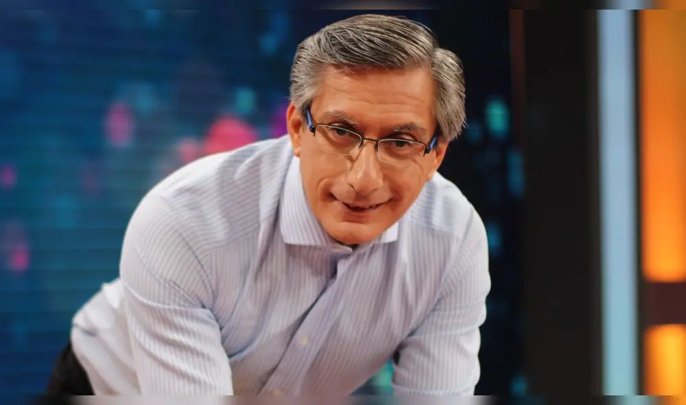 Beto Ortiz y Milagros Leiva ingresan al Ranking 10 de los periodistas más influyentes en TV