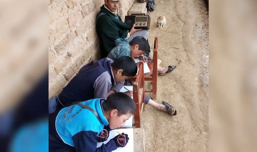 Aprendo en casa Aprendo en casa