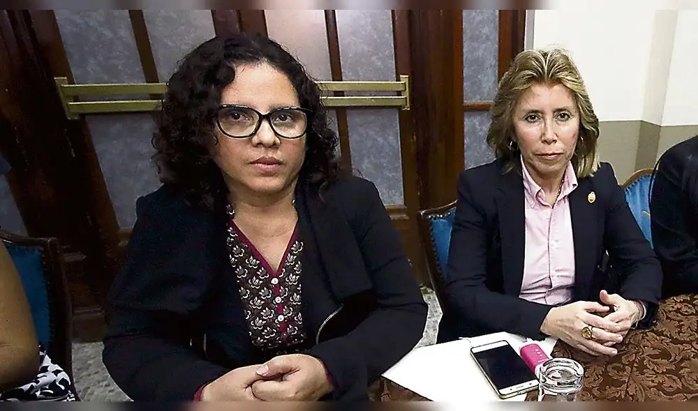 Los Cuellos Blancos al servicio de la mafia