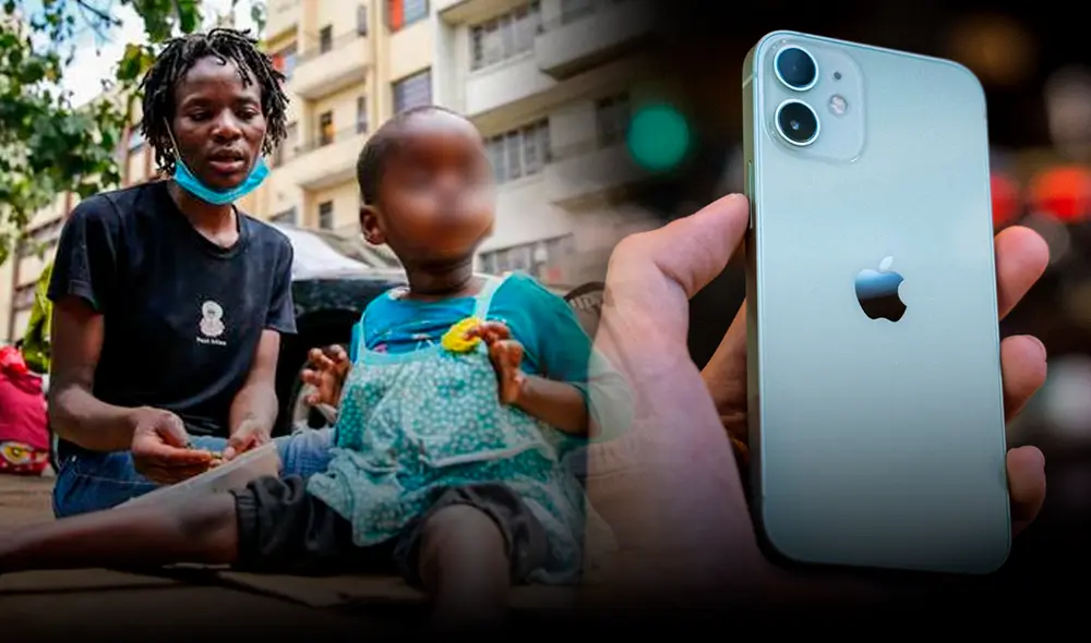 Una investigación de la BBC desentrañó un mercado clandestino de venta de menores. Foto: composición LR/BBC/Computer Hoy