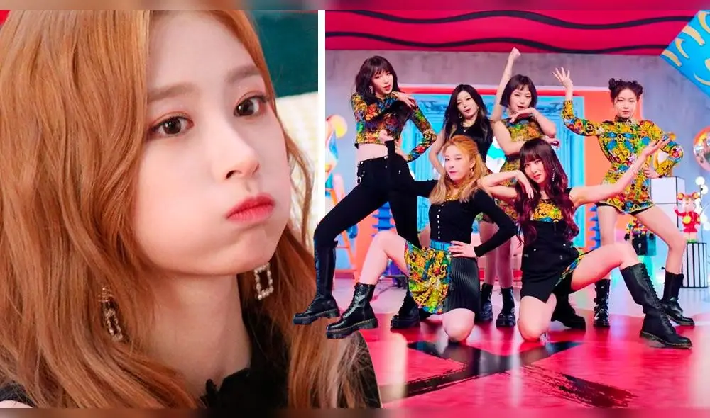 WOOLLIM Entertainment agencia de Rocket Punch confirmó que la lesión de Yunkyoung le impedirá participar de las coreografías del nuevo single "Bouncy".