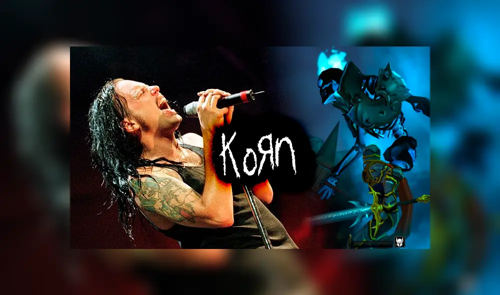 Korn brindará un concierto gratuito en videojuego. Con 'mosh pit' incluido.
