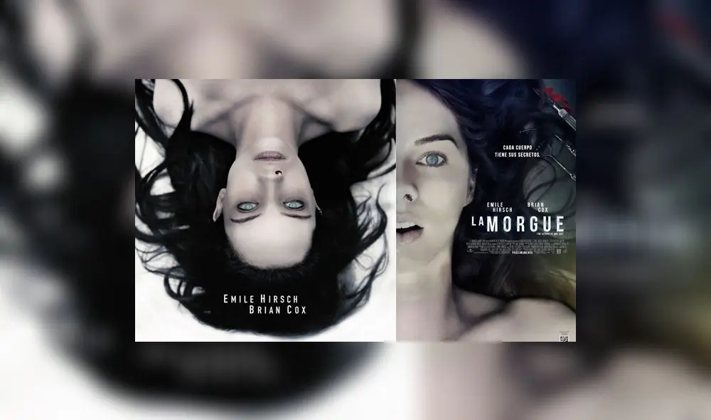 “La morgue”, la esperada película de terror que se estrenará en Lima