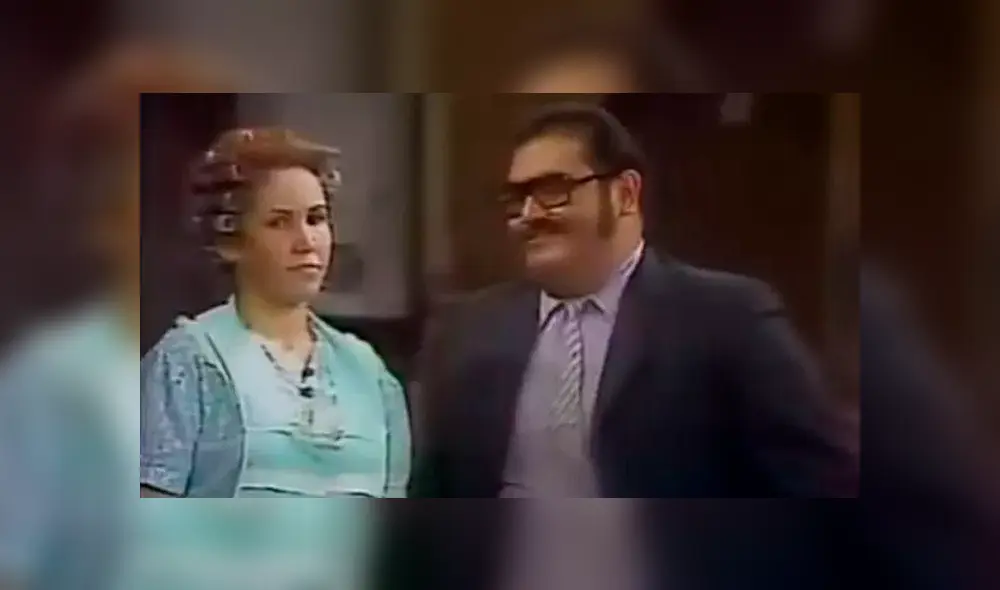 YouTube viral: sketch perdido del 'Chavo del Ocho' muestra a Doña Florinda siendo infiel al Profesor Jirafales [VIDEO]