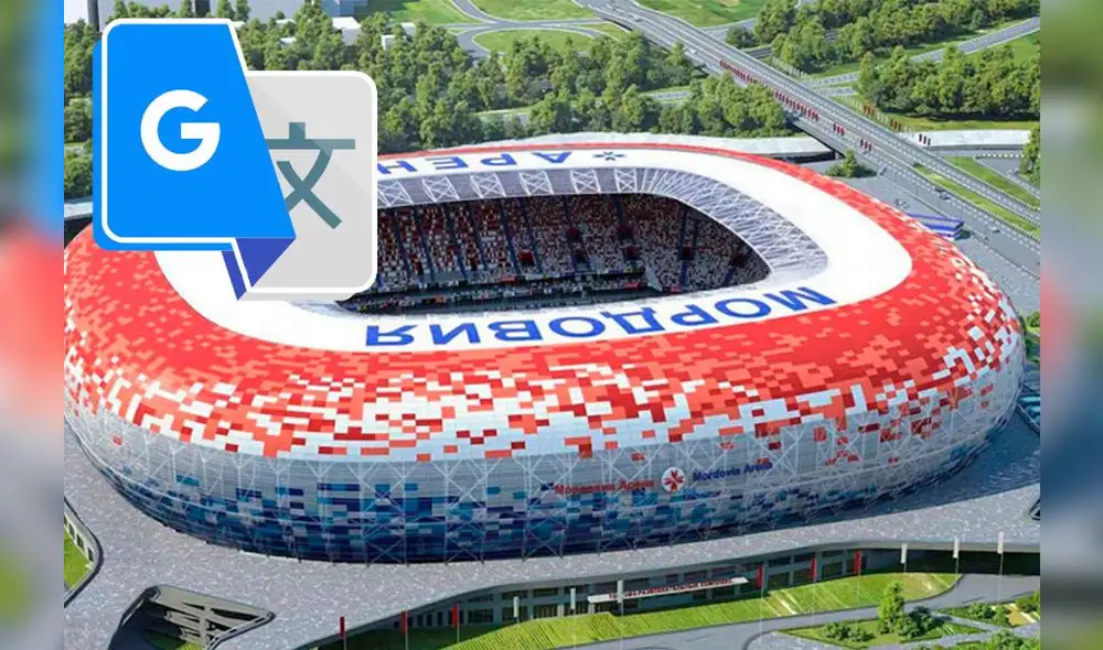 Google Translate: Aplicación es la favorita del Mundial por estas cinco razones