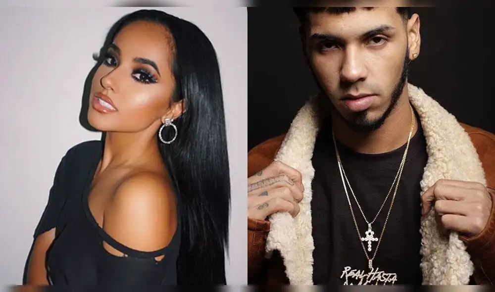 Becky G realiza atrevidos movimientos a Anuel AA en videoclip de "Bubalu" 