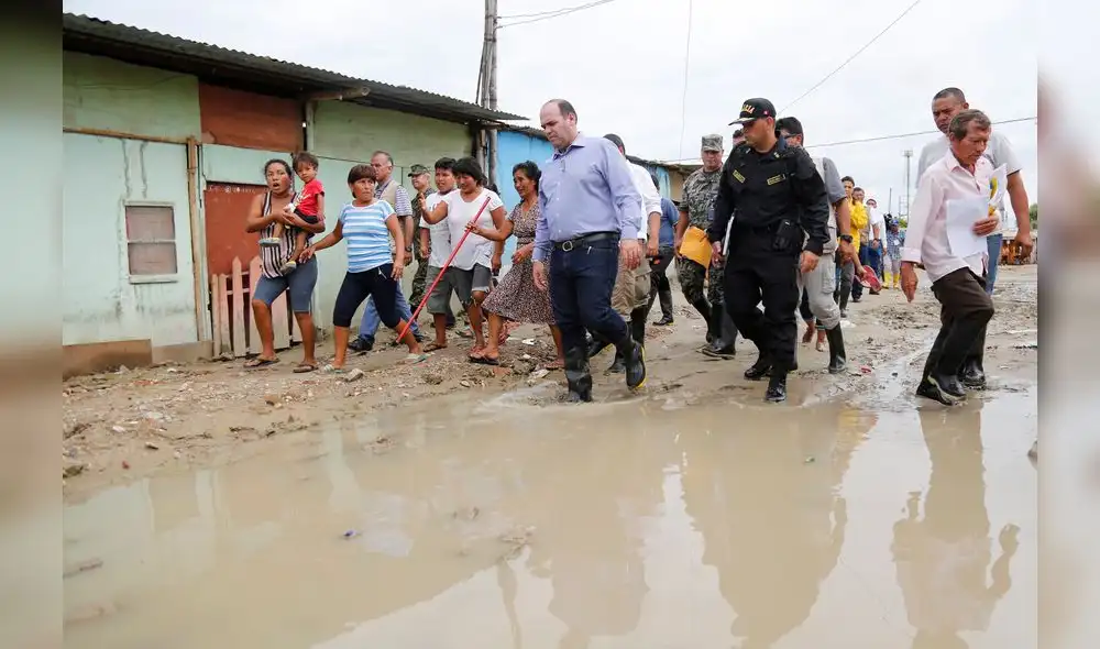 Con Zavala y plan de corto plazo se perfila reconstrucción