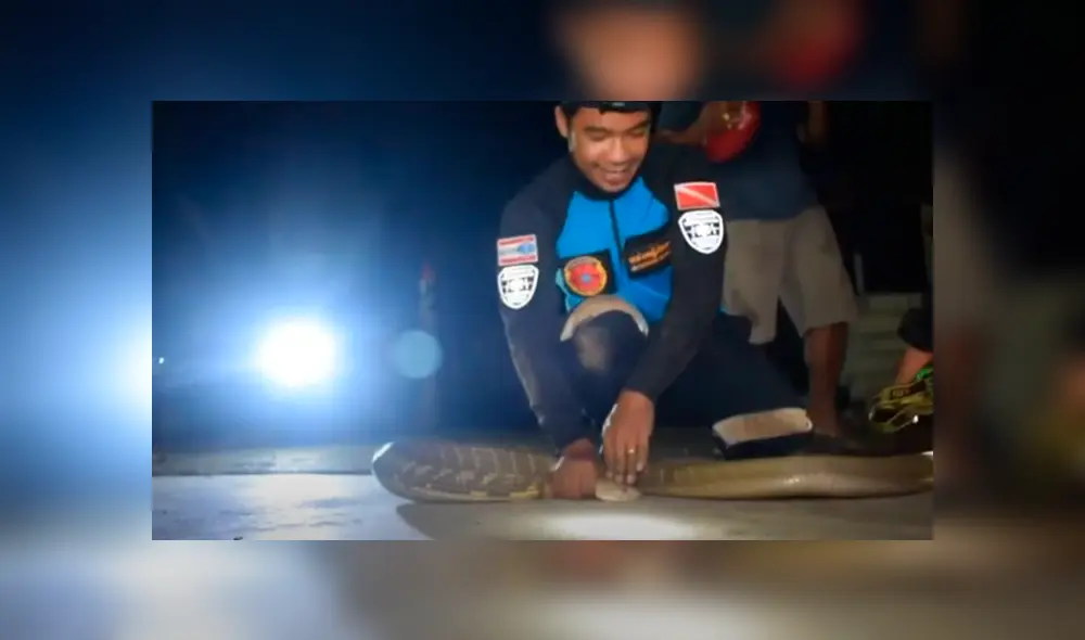 Desliza hacia la izquierda para ver las imágenes del viral de Facebook. Desliza hacia la izquierda para ver las imágenes del viral de Facebook.