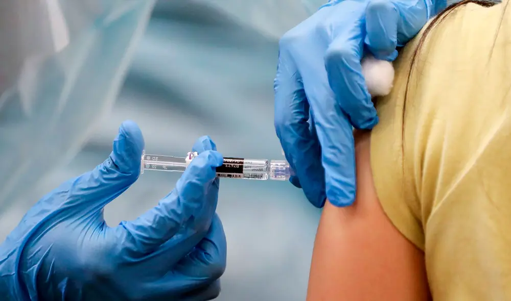 Pfizer dice que su candidata a vacuna es segura para los niños. Foto: AFP Pfizer dice que su candidata a vacuna es segura para los niños. Foto: AFP