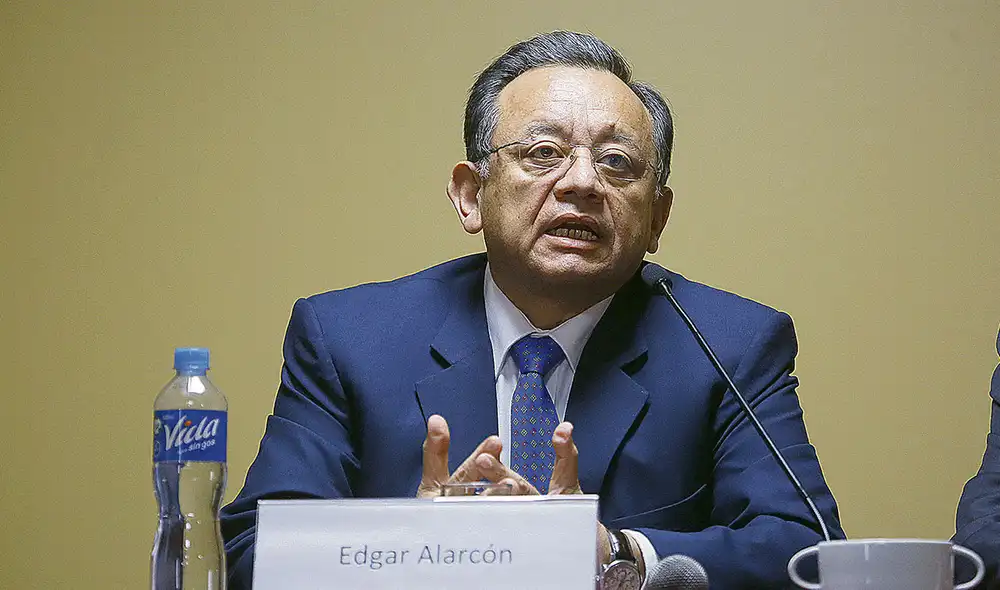 Impunidad. Edgar Alarcón: van 118 días de abierto blindaje. Foto: Difusión Impunidad. Edgar Alarcón: van 118 días de abierto blindaje. Foto: Difusión