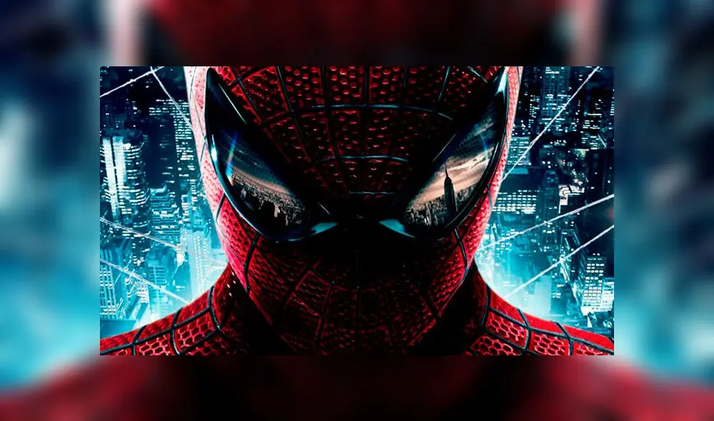 Tom Holland presenta los nuevos póster oficiales de Spiderman: Far From Home