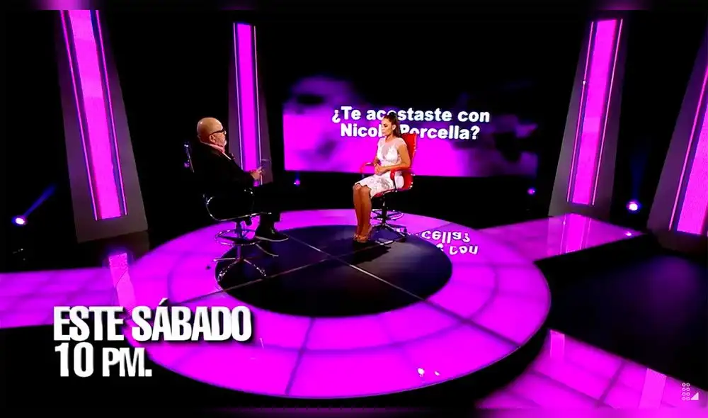 André Castañeda agredió a Poly Ávila según Alexandra Méndez [VIDEO]