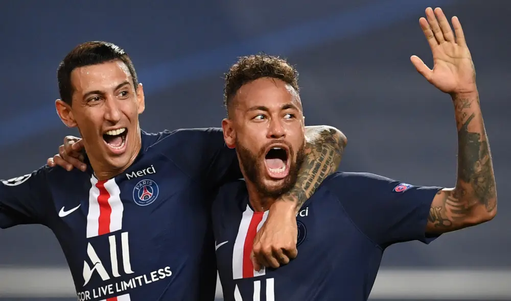 Marquinhos abrió el marcador para el PSG. (Créditos: AFP) Marquinhos abrió el marcador para el PSG. (Créditos: AFP)