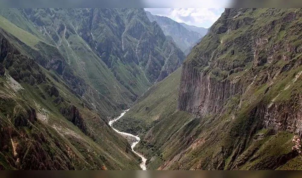 Arequipa: Unesco oficializa declaratoria como Geoparque al Colca y Valle de los Volcanes Arequipa: Unesco oficializa declaratoria como Geoparque al Colca y Valle de los Volcanes