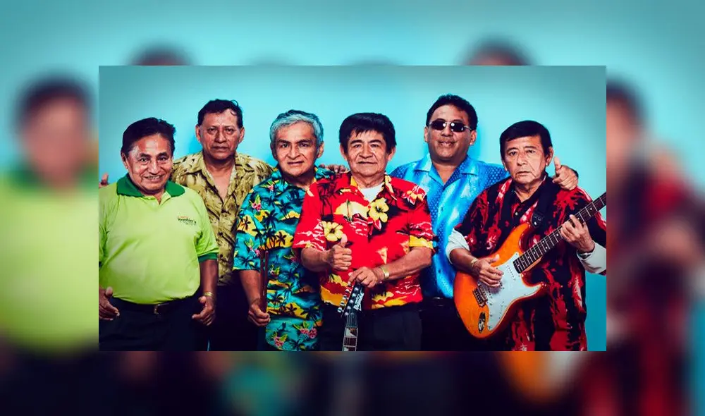 Los Wembler's de Iquitos pierden a dos integrantes durante pandemia del coronavirus. (Foto: BSP Kingston)) Los Wembler's de Iquitos pierden a dos integrantes durante pandemia del coronavirus. (Foto: BSP Kingston))