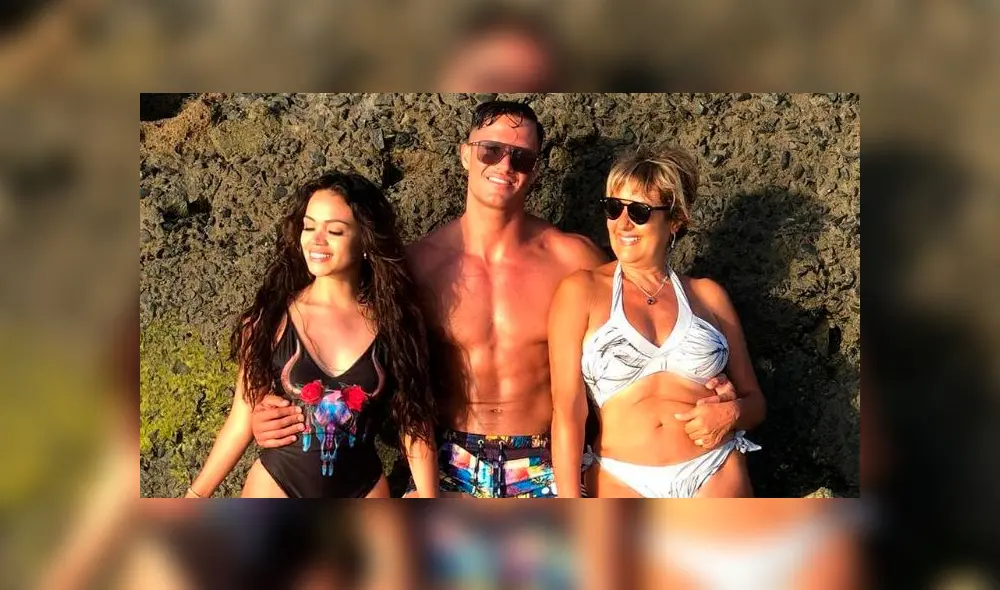 Felicitan a Mayra Goñi por terminar su relación con Fabio Agostini [FOTOS]