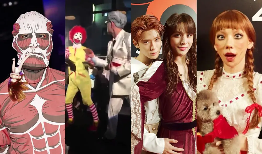 SM Halloween Party SM Halloween Party