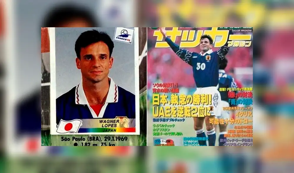 Copa América: ¿Por qué un futbolista brasileño jugó para la selección de Japón?