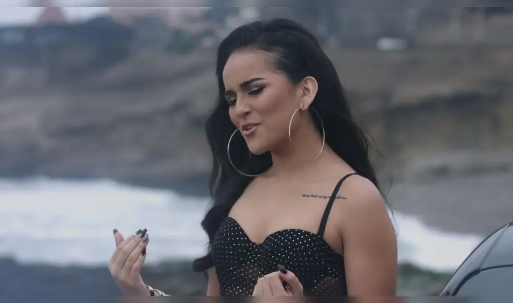 4 canciones que ganaron fama en la voz de Daniela Darcourt [VIDEOS]