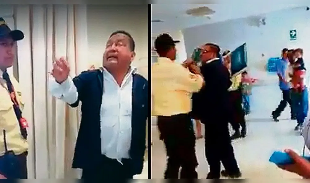 Solicitan detención de médico suspendido por agresión Solicitan detención de médico suspendido por agresión