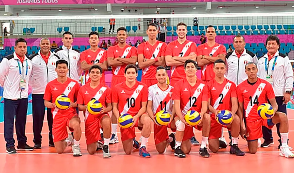 La selección peruana de vóley masculino debutó con triunfo en el Sudamericano 2019, luego de vencer por 3 sets a 2 a su similar de Venezuela. La selección peruana de vóley masculino debutó con triunfo en el Sudamericano 2019, luego de vencer por 3 sets a 2 a su similar de Venezuela.