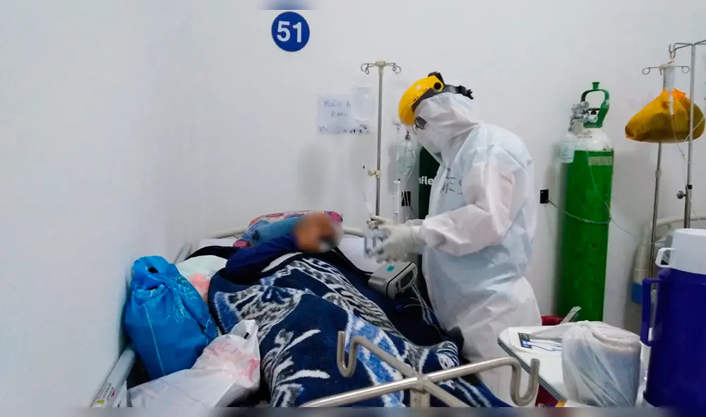 Villa EsSalud atiene pacientes con COVID-19 Villa EsSalud atiene pacientes con COVID-19