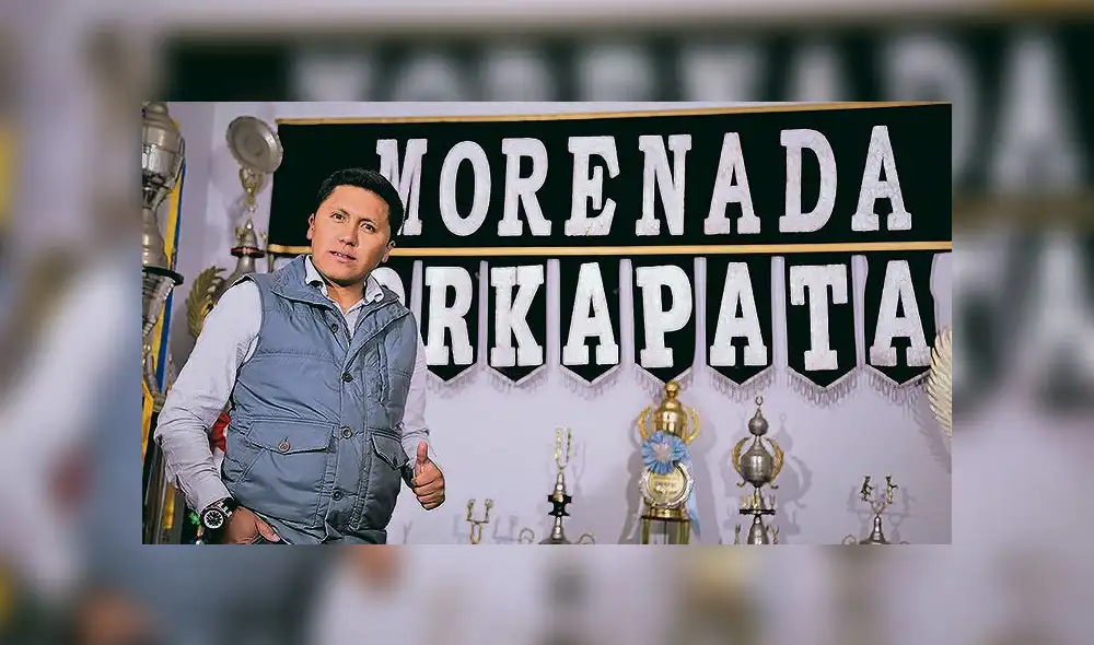 Candidato de Puno fue multado con S/ 124 mil por regalar lampas