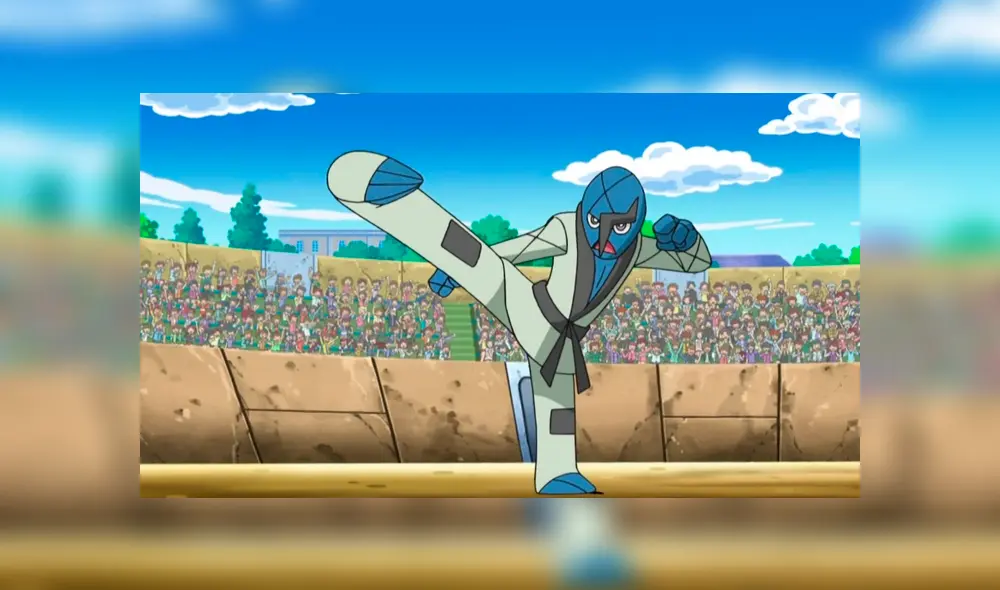 Sawk, por su parte, aparecería en el hemisferio oriental del planeta, para que los usuarios de Pokémon GO puedan registrarlo. Sawk, por su parte, aparecería en el hemisferio oriental del planeta, para que los usuarios de Pokémon GO puedan registrarlo.