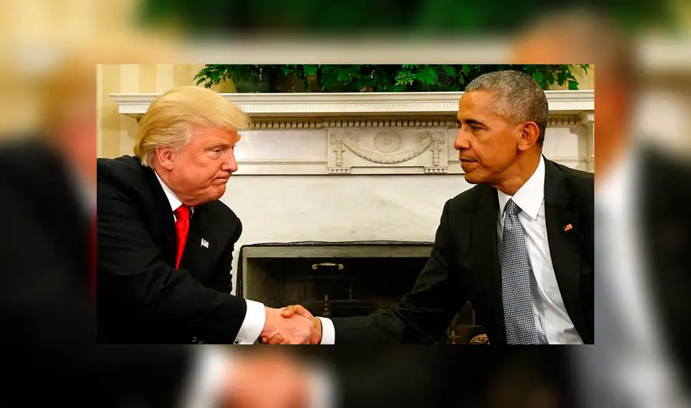 Donald Trump derogará plan climático de Barack Obama