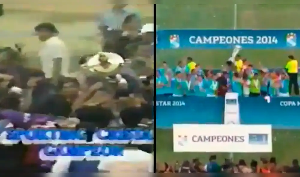 Sporting Cristal: el video motivacional para enfrentar a Alianza Lima y dar el golpe en Matute Sporting Cristal: el video motivacional para enfrentar a Alianza Lima y dar el golpe en Matute