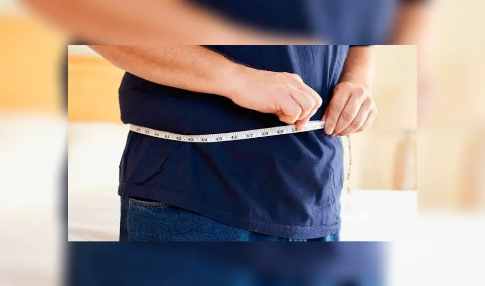 La operación de banda gástrica no requiere una hospitalización larga. Foto: Difusión La operación de banda gástrica no requiere una hospitalización larga. Foto: Difusión